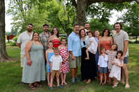 Bill and Madeline’s 65th Anniversary